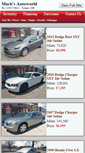 Mobile Screenshot of macksautoworld.net